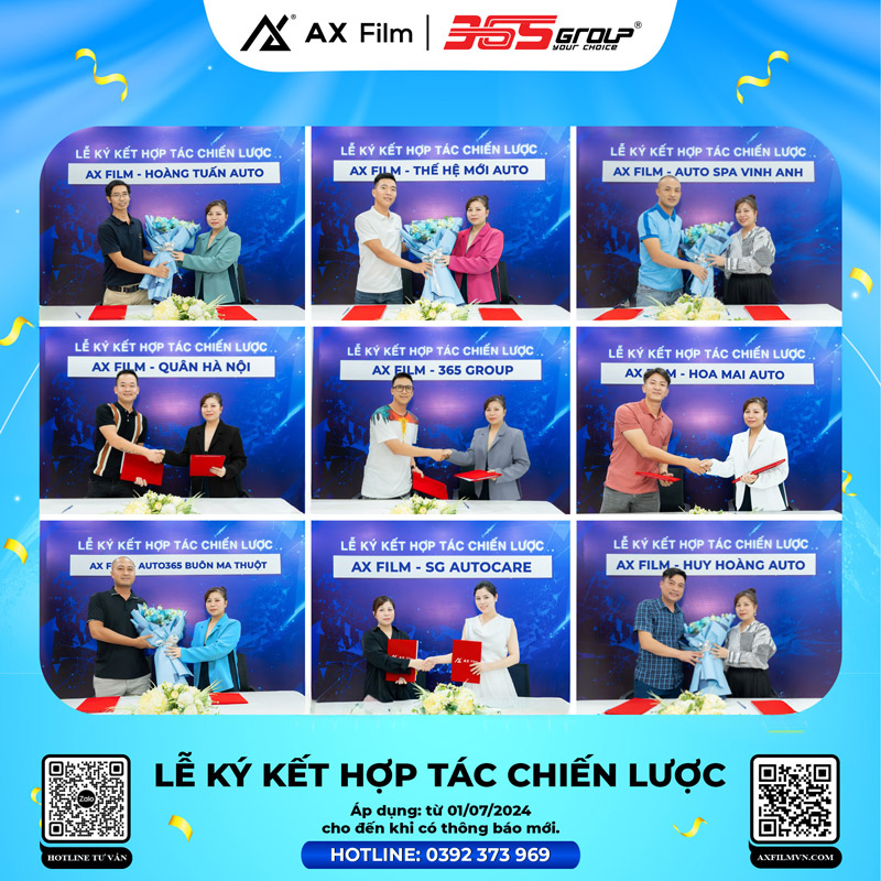 đối tác kinh doanh phim ppf